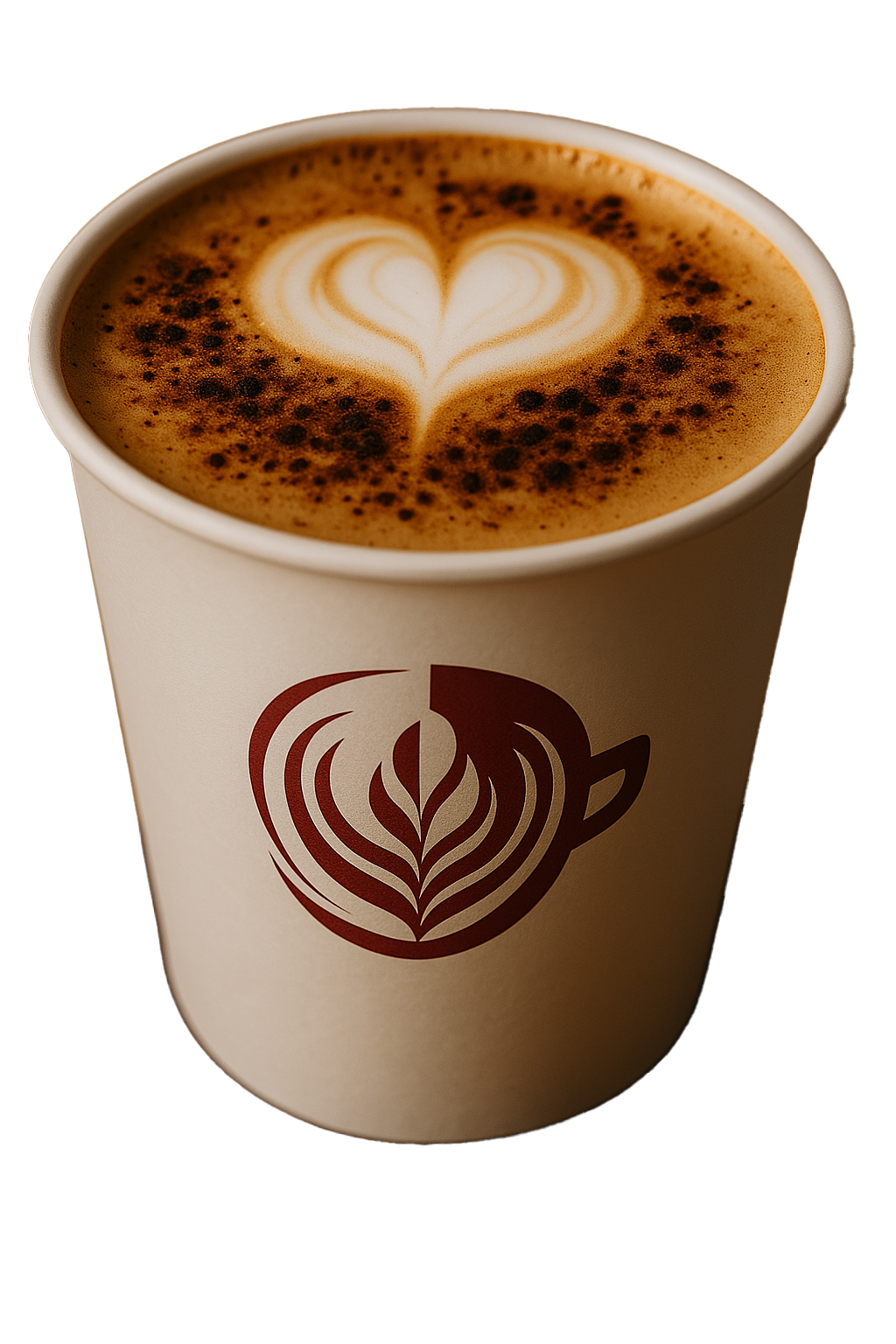 latte art latte