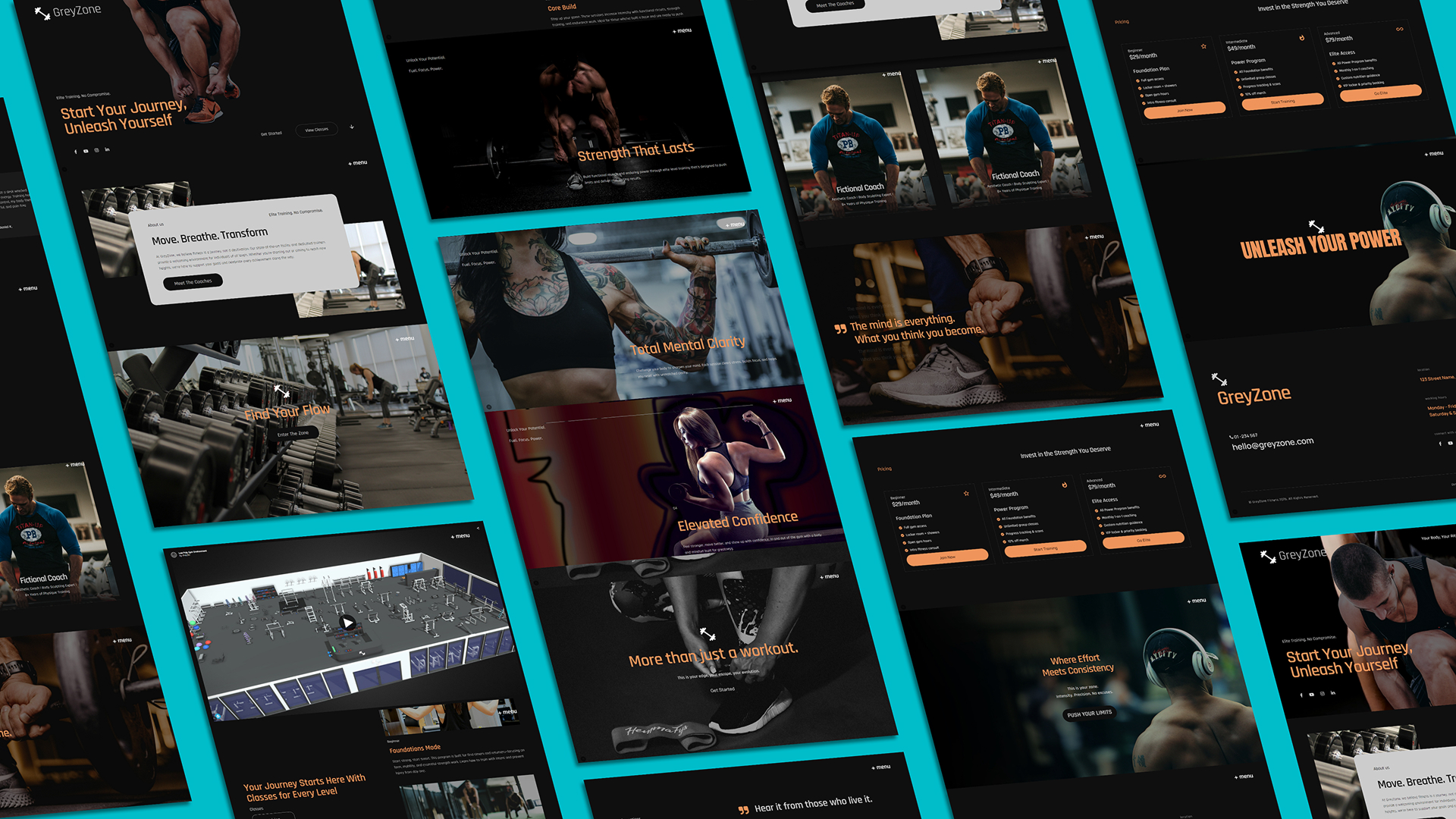 Greyzone Website Cover