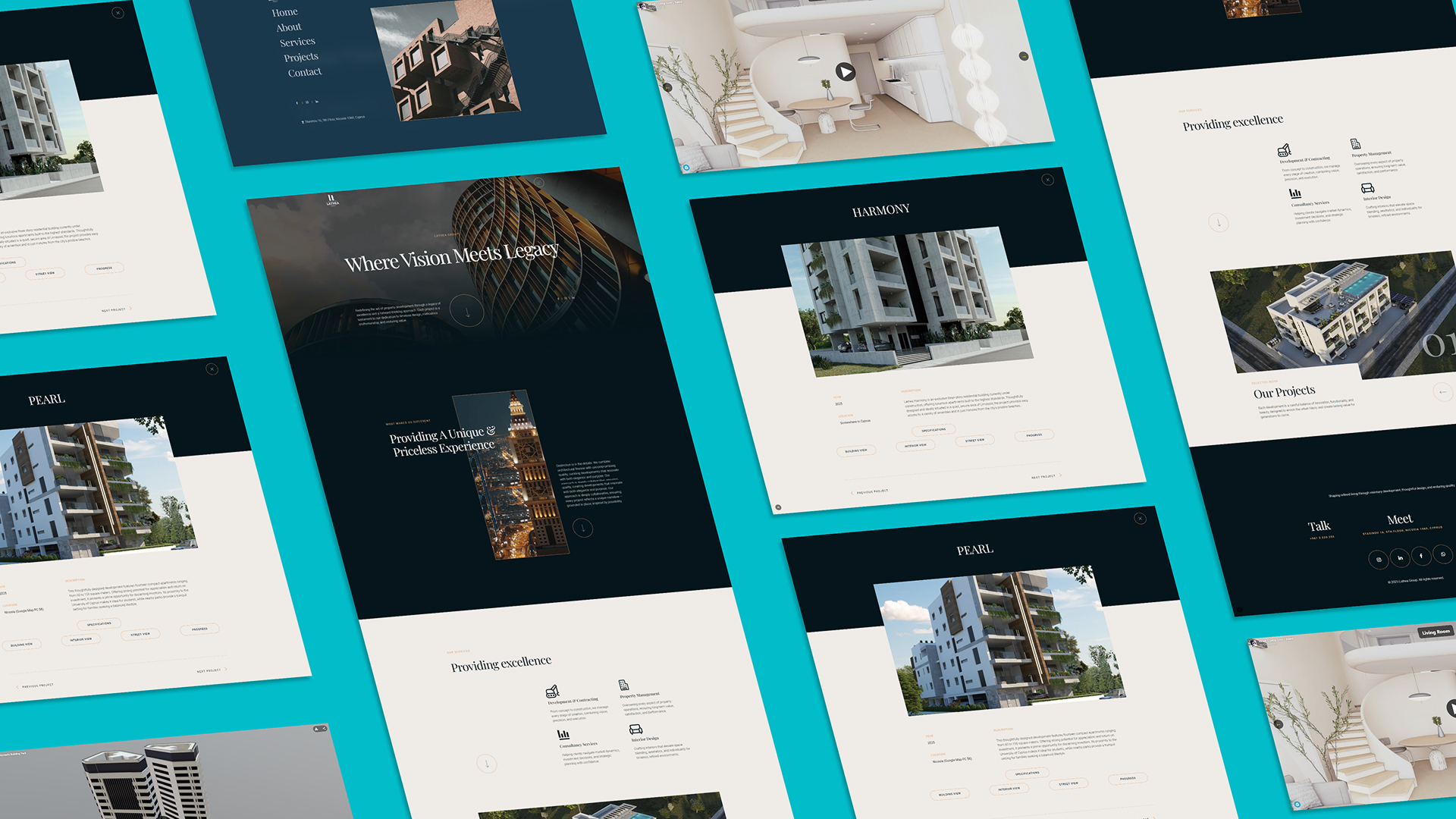 BuildConnect Website Cover